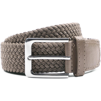Suitable Riem  Geweven Riem Taupe Khaki