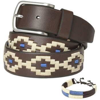 Pelpe Riem  BALM Cinturón argentino FBM Beige