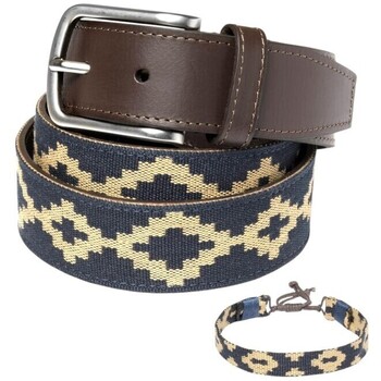 Pelpe Riem  Fabric-1 Cinturón argentino FBM Beige