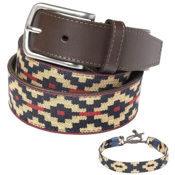 Pelpe Riem  Fabric-2 Cinturón argentino FBM Beige