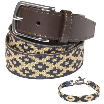 Pelpe Riem  Fabric-3 Cinturón argentino FBM Beige