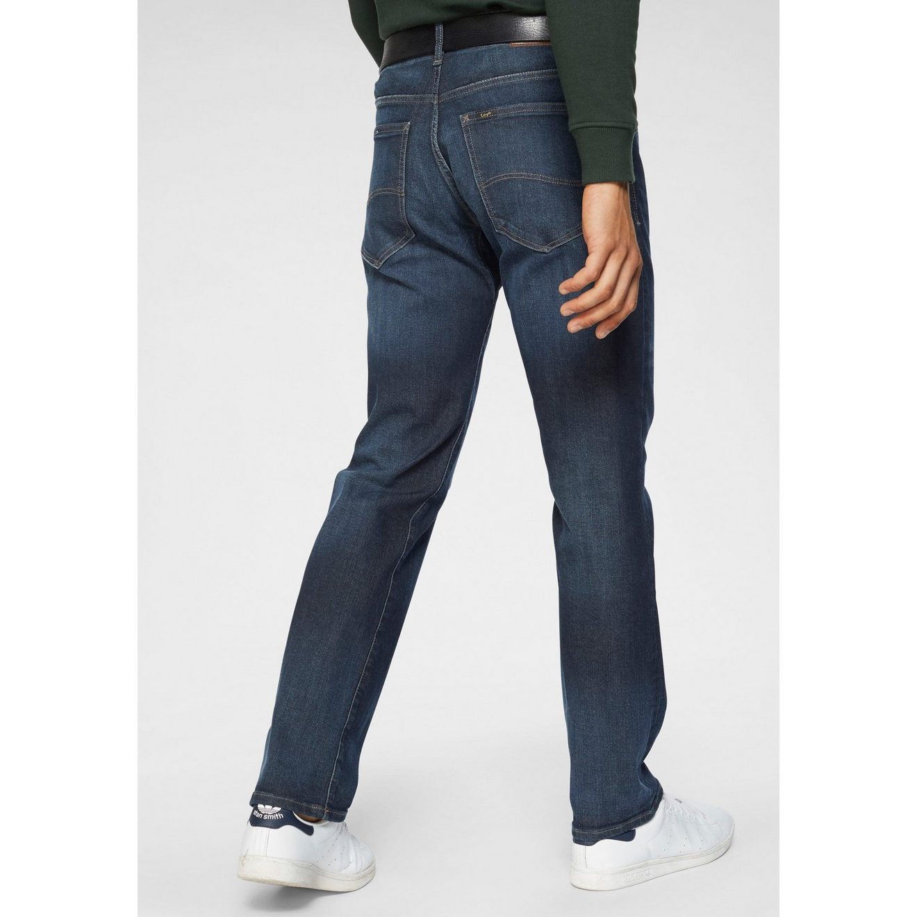 Lee Straight jeans Extreme Motion stretchstof
