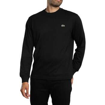 Lacoste T-Shirt Lange Mouw  T-shirt met lange mouwen en logo