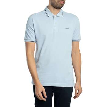 Gant Polo Shirt Korte Mouw  Fooien piqué poloshirt