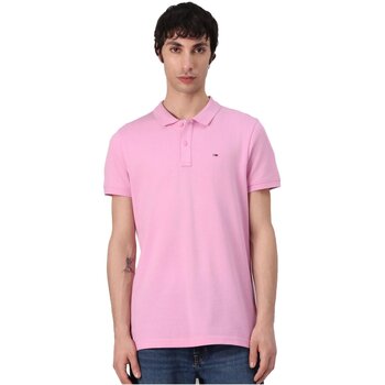 Tommy Jeans Polo Shirt Korte Mouw  DM0DM20676