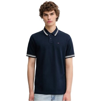 Tommy Jeans Polo Shirt Korte Mouw  DM0DM21846
