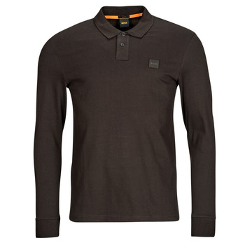 Boss Polo Shirt Lange Mouw  Passerby