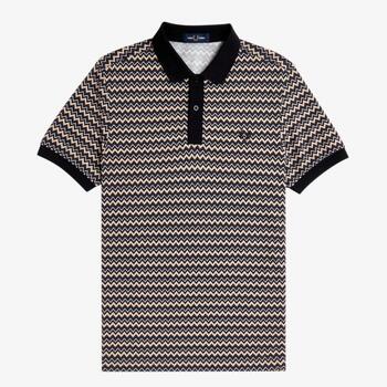 Fred Perry Polo Shirt Korte Mouw  M8614FP