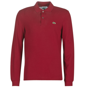 Lacoste Polo Shirt Lange Mouw  L1312