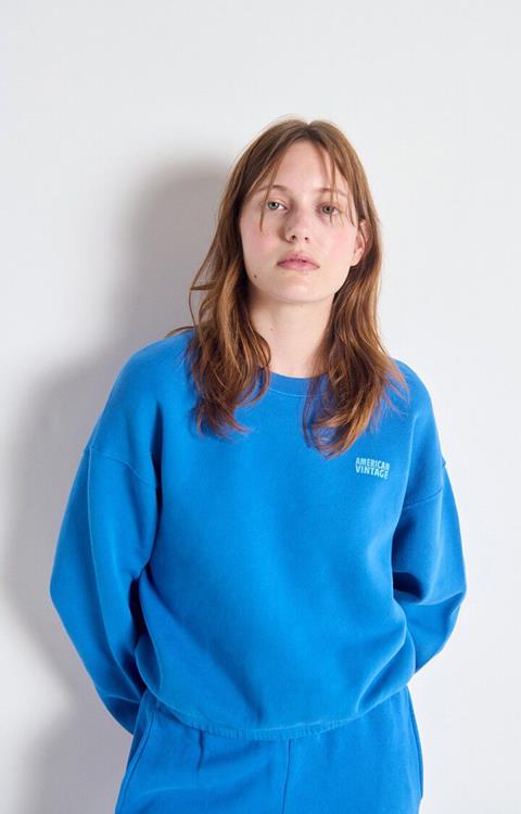 American Vintage sweater Izubird | Reve Vintage