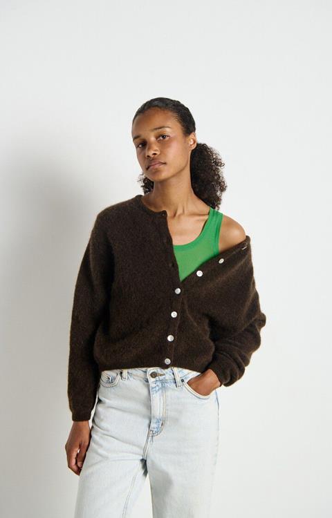 American Vintage vest Vitow | Cafe chine