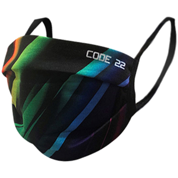 Code 22 Onderhemden  Gemengd beschermingsmasker C22 wit Code22