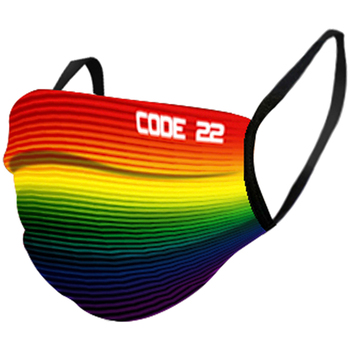 Code 22 Onderhemden  Gemengd beschermingsmasker C22 rood Code22