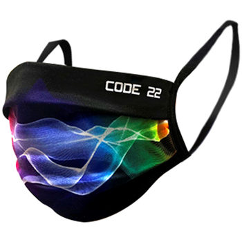 Code 22 Onderhemden  Gemengd beschermingsmasker C22 grijs Code22