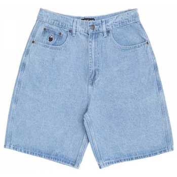 Nonsense Korte Broek  Short bigfoot denim