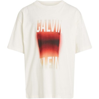 Calvin Klein Jeans T-shirt Korte Mouw  -