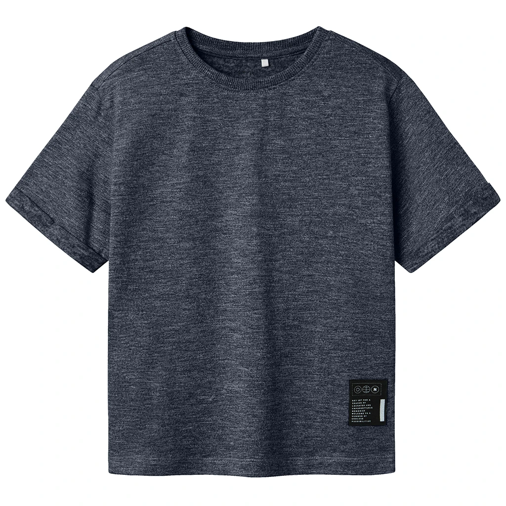 Name It-collectie T-shirt Fredery (dark sapphire)