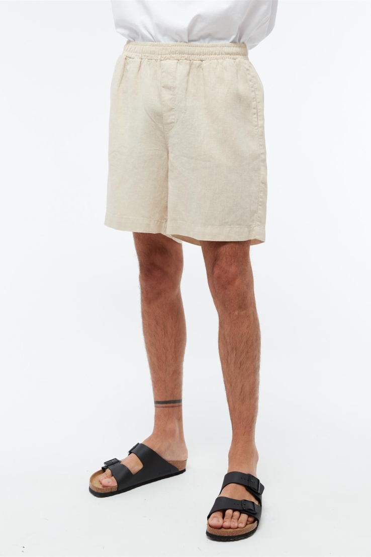 Givn Herren vegan Shorts Laurin Beige