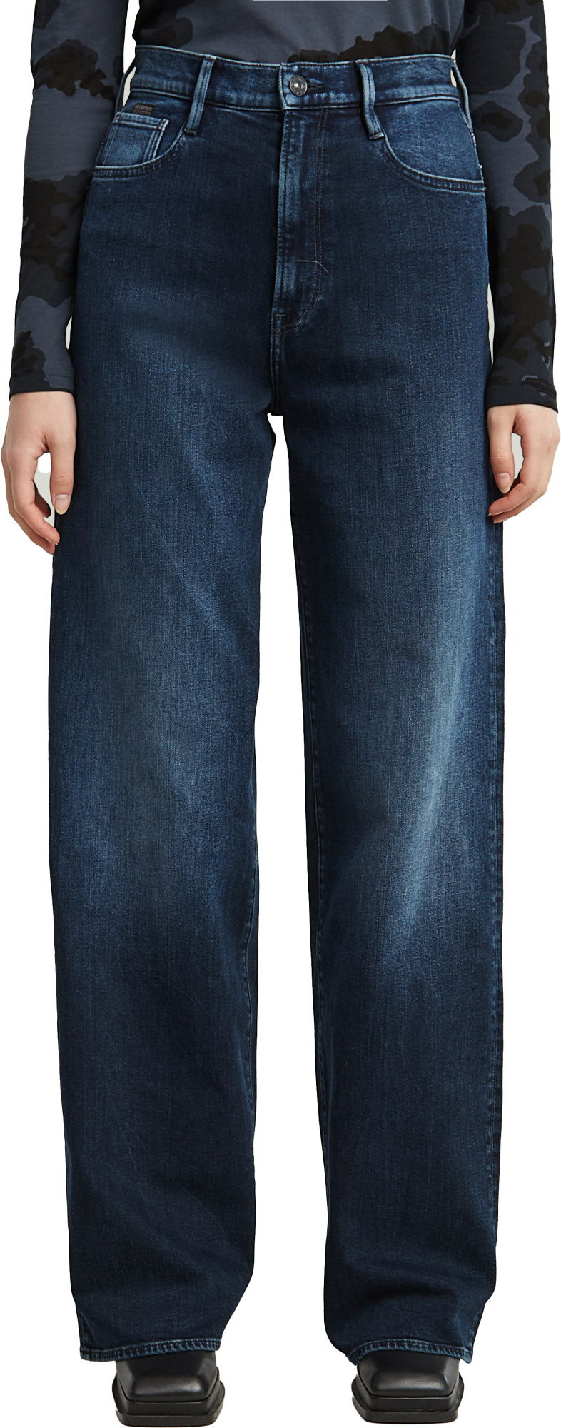 G-Star Deck 2.0 high loose wmn