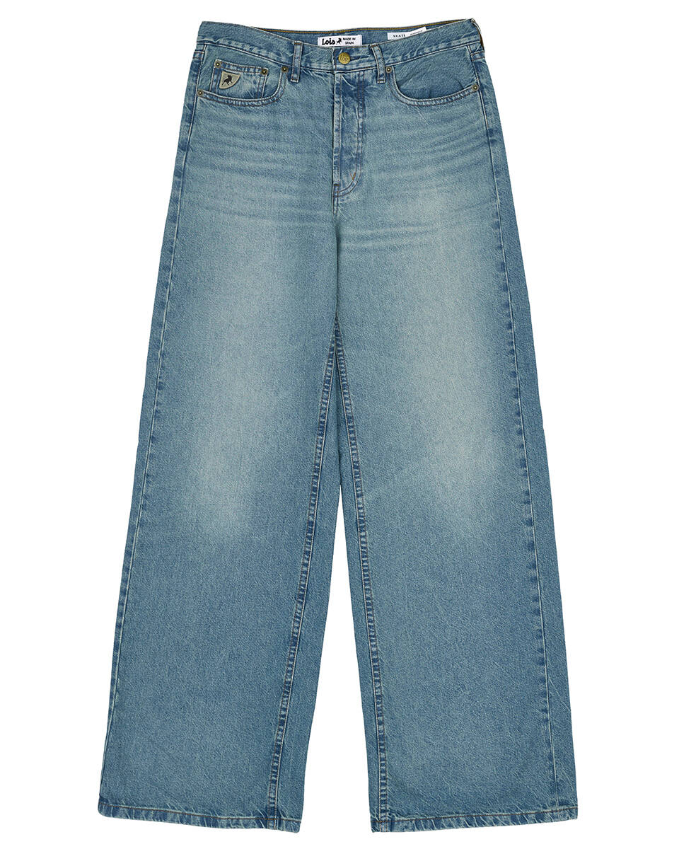Lois Jeans 2782-7734 skater loo