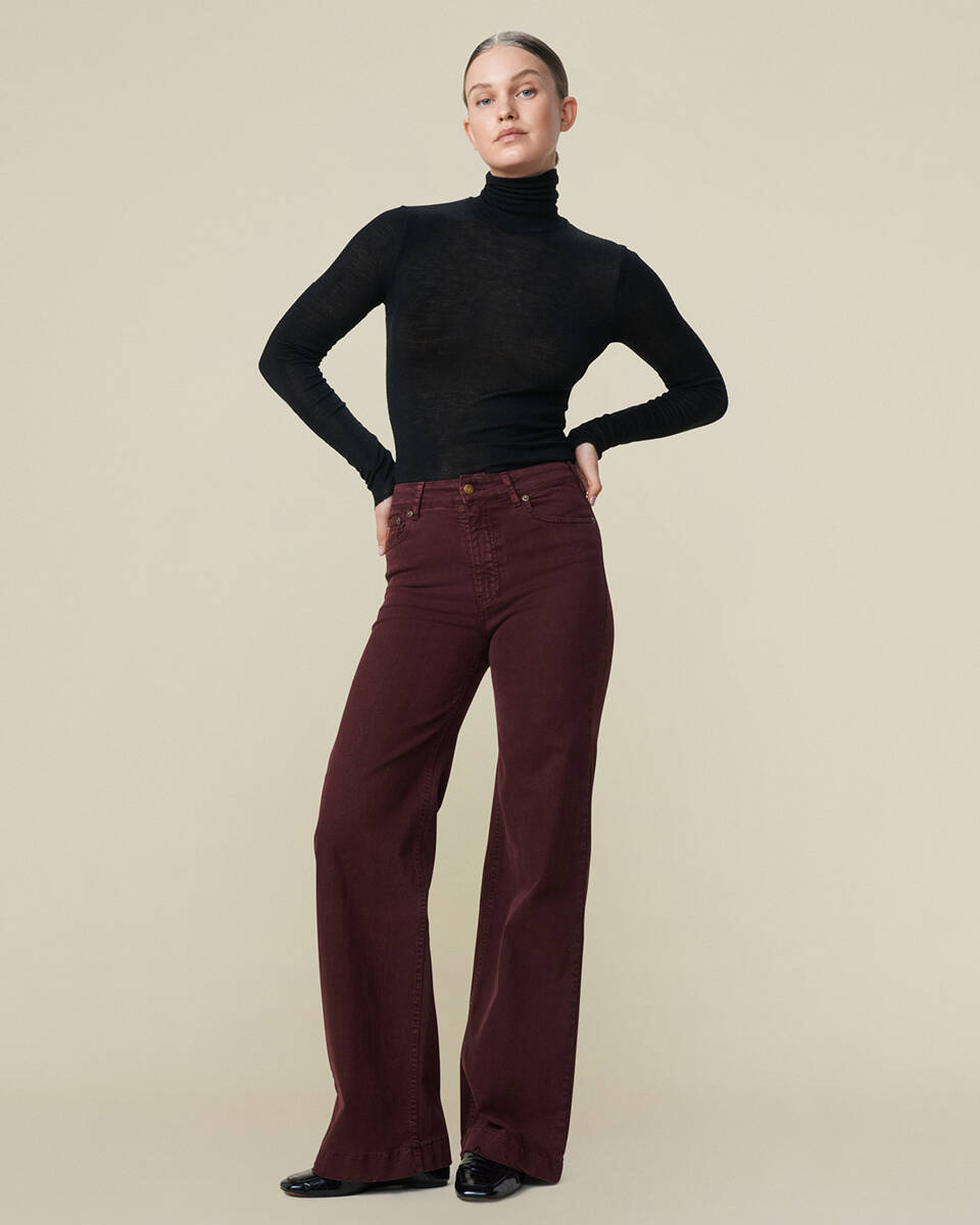 Lois Jeans 3440-6491 palazzo