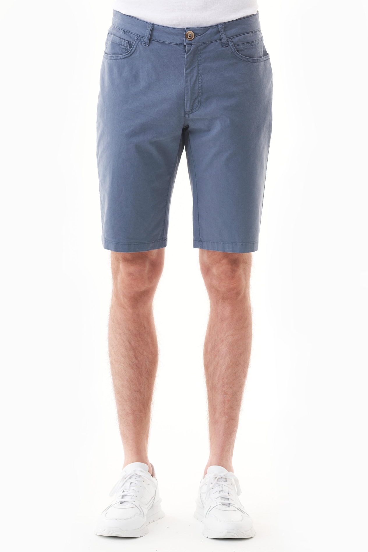 ORGANICATION Herren vegan Regular-Fit Shorts Aus Bio-Baumwolle