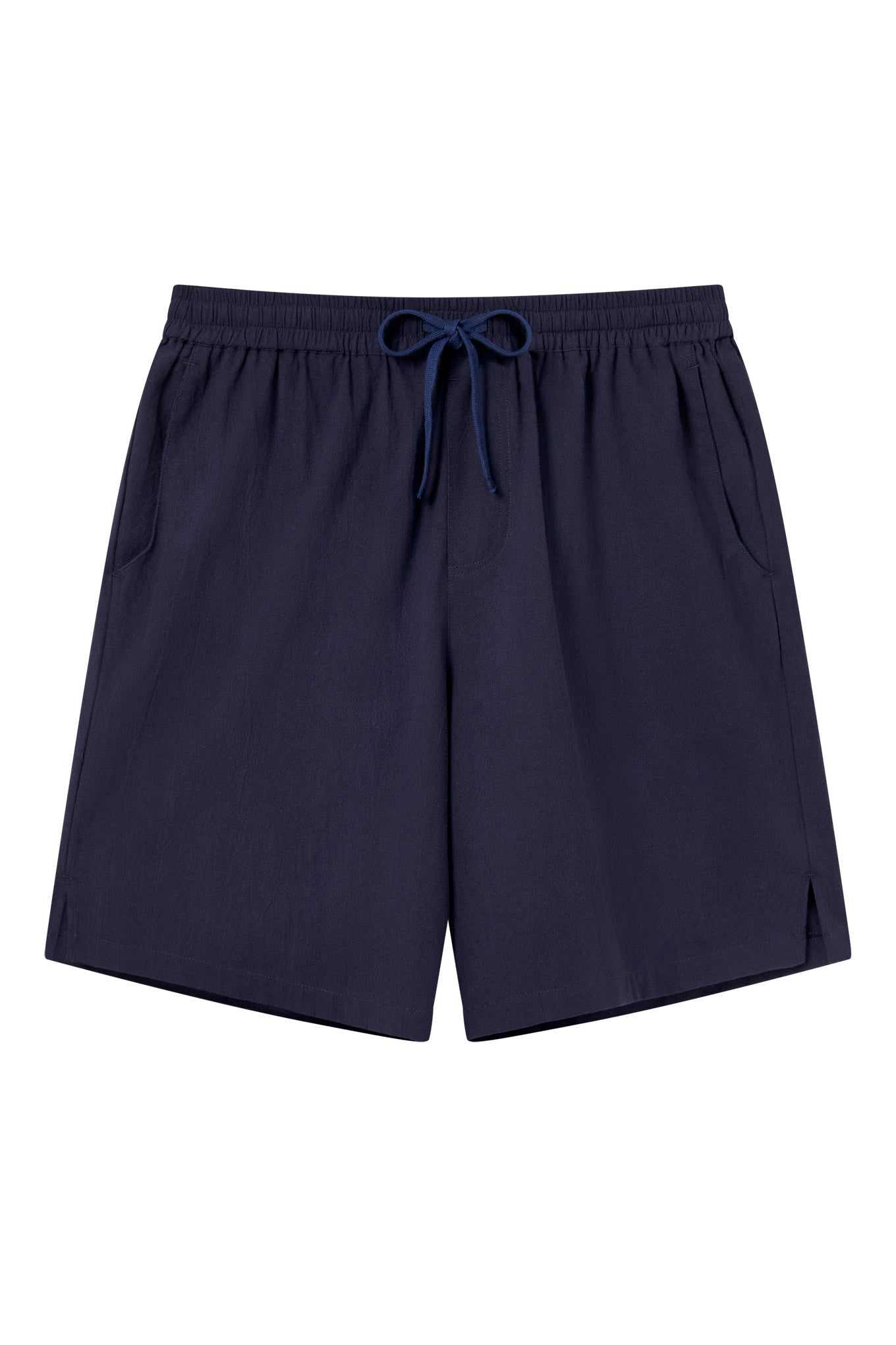 KOMODO Herren vegan Shorts Jerry Solid Navy