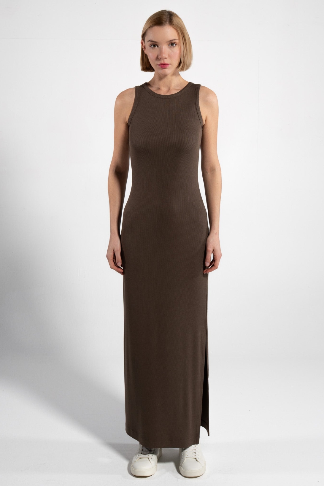 GORG Damen vegan Kleid Kantine