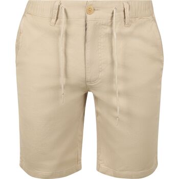 Suitable Broek  Ferdinand Short Beige