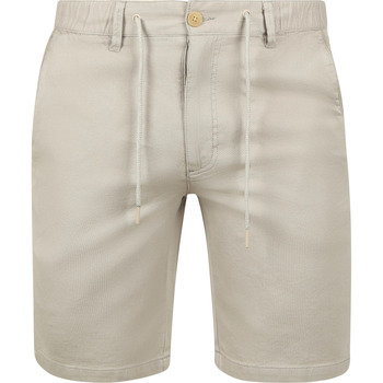 Suitable Broek  Ferdinand Short Greige