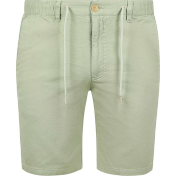 Suitable Broek  Ferdinand Short Lichtgroen