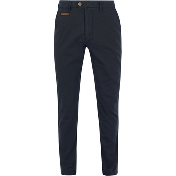 Atelier Gardeur Broek  Chino Benny 3 Navy
