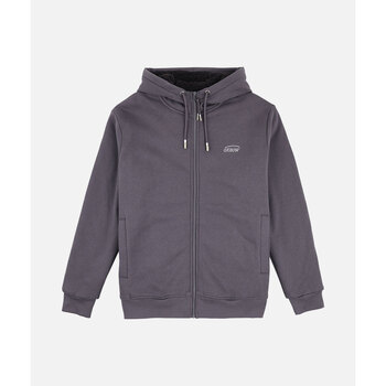 Oxbow Sweater  Sweatshirt met grafische sherpavoering SAMSARI