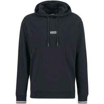 Barbour Sweater  Stelar Hoodie Black