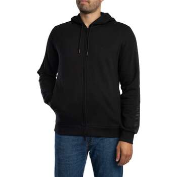 Emporio Armani Sweater  Lounge Felpa Zip Hoodie
