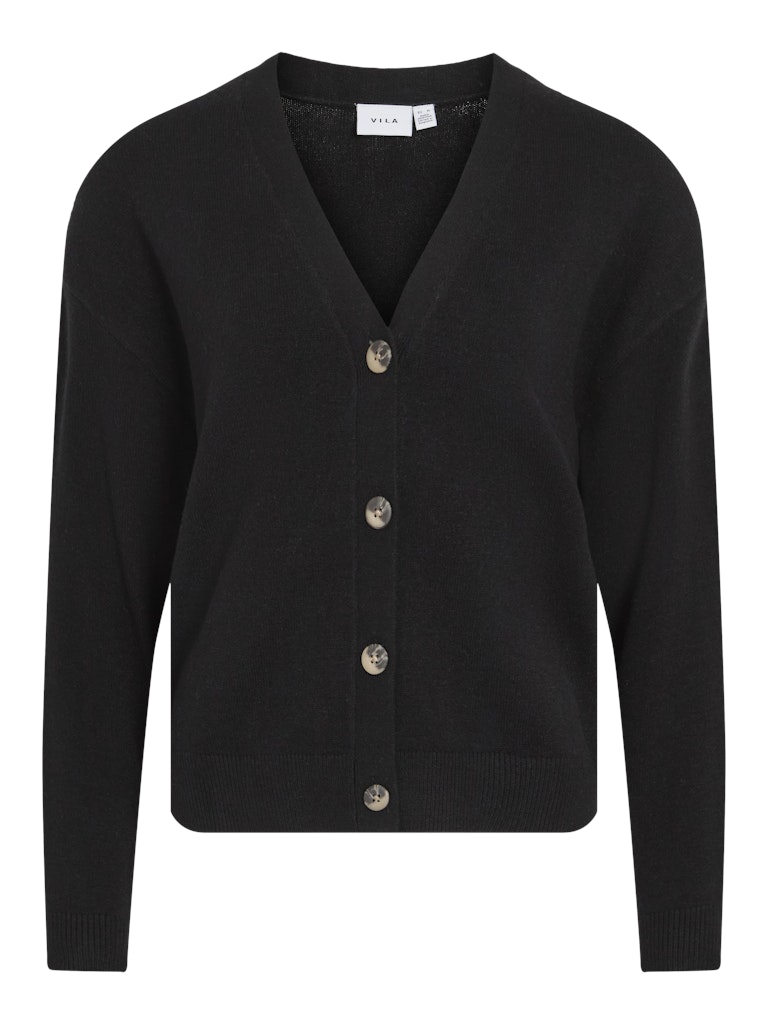Vila Viril v-neck knit cardigan noos -