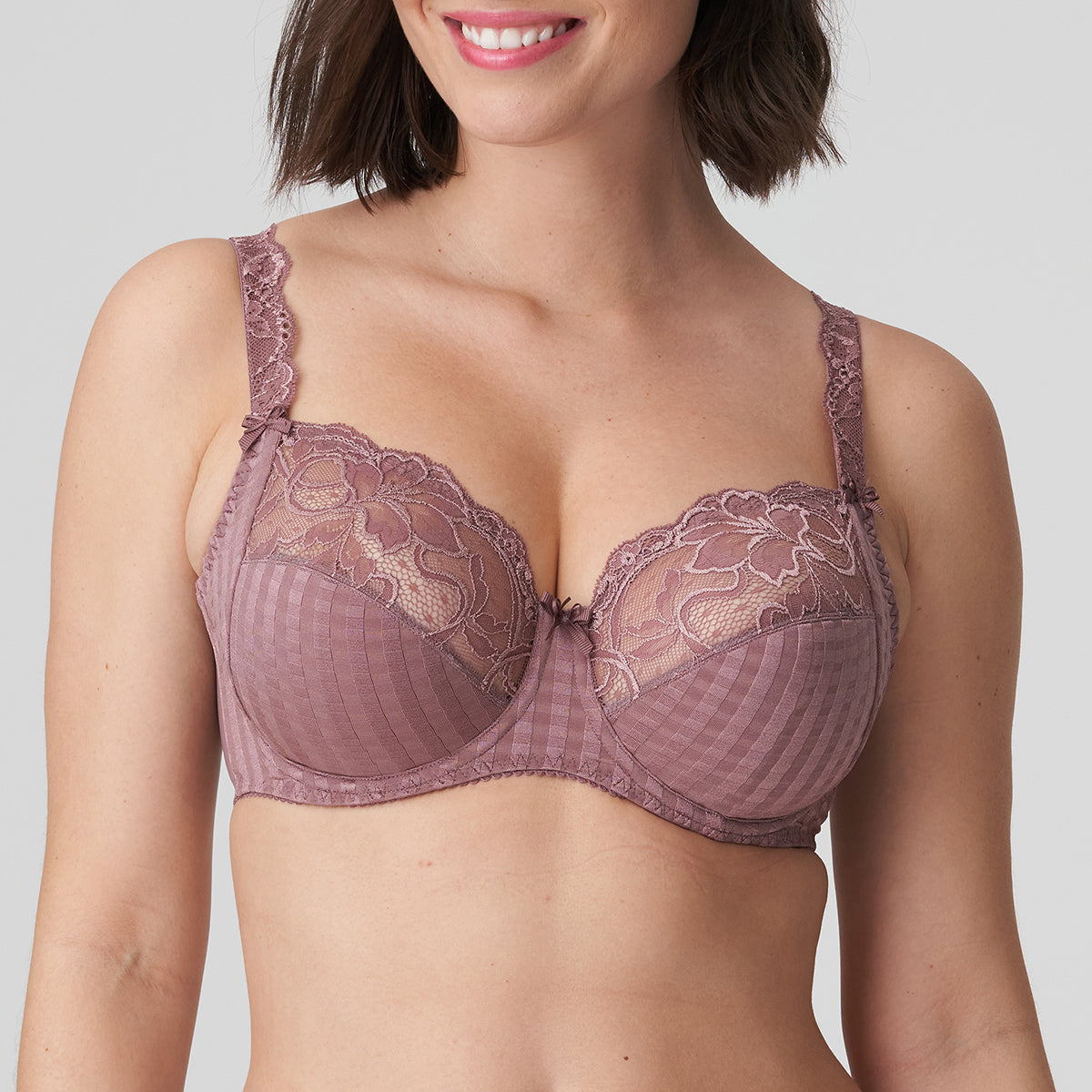 PrimaDonna Madison BH met beugel, paars