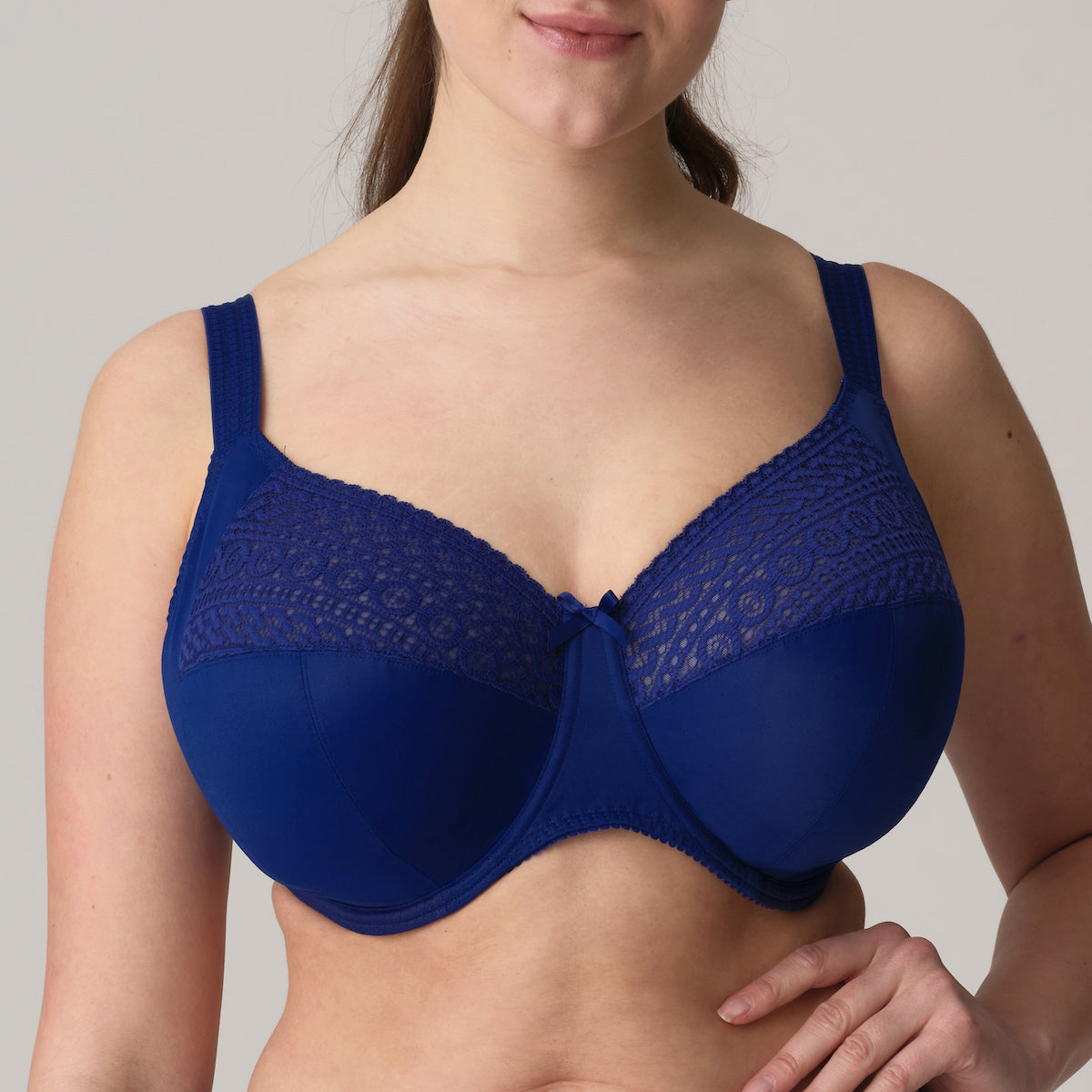 PrimaDonna Montara BH met beugel, blauw