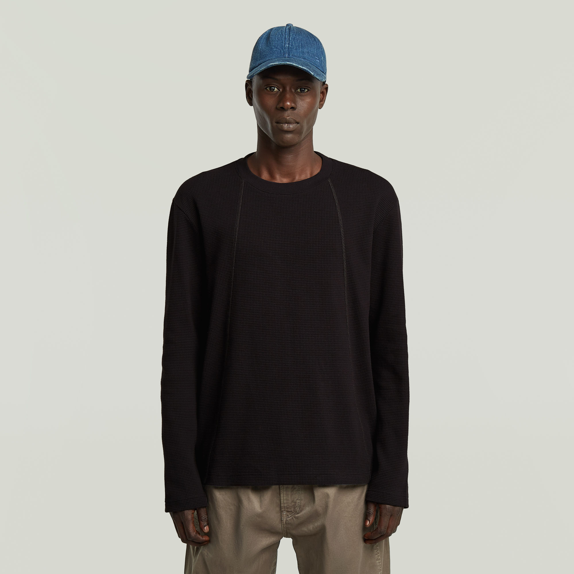 G-Star RAW Tweeter A-Line T-shirt - Zwart - Heren