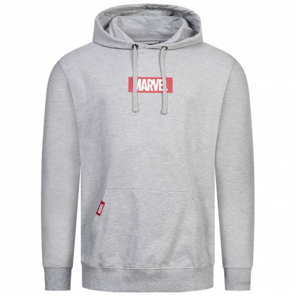 Lizenz MARVEL Logo Hoodie Heren Hoody FBMHS289HGY