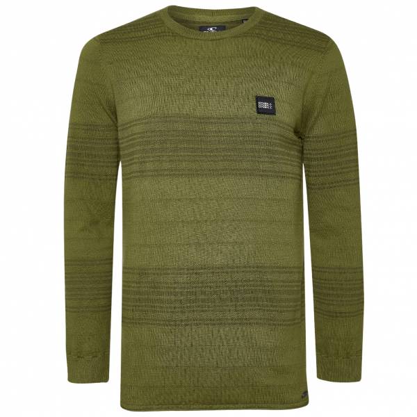 OâNEILL O'NEILL Stripe Crew Neck Heren Trui 0P3624-6077