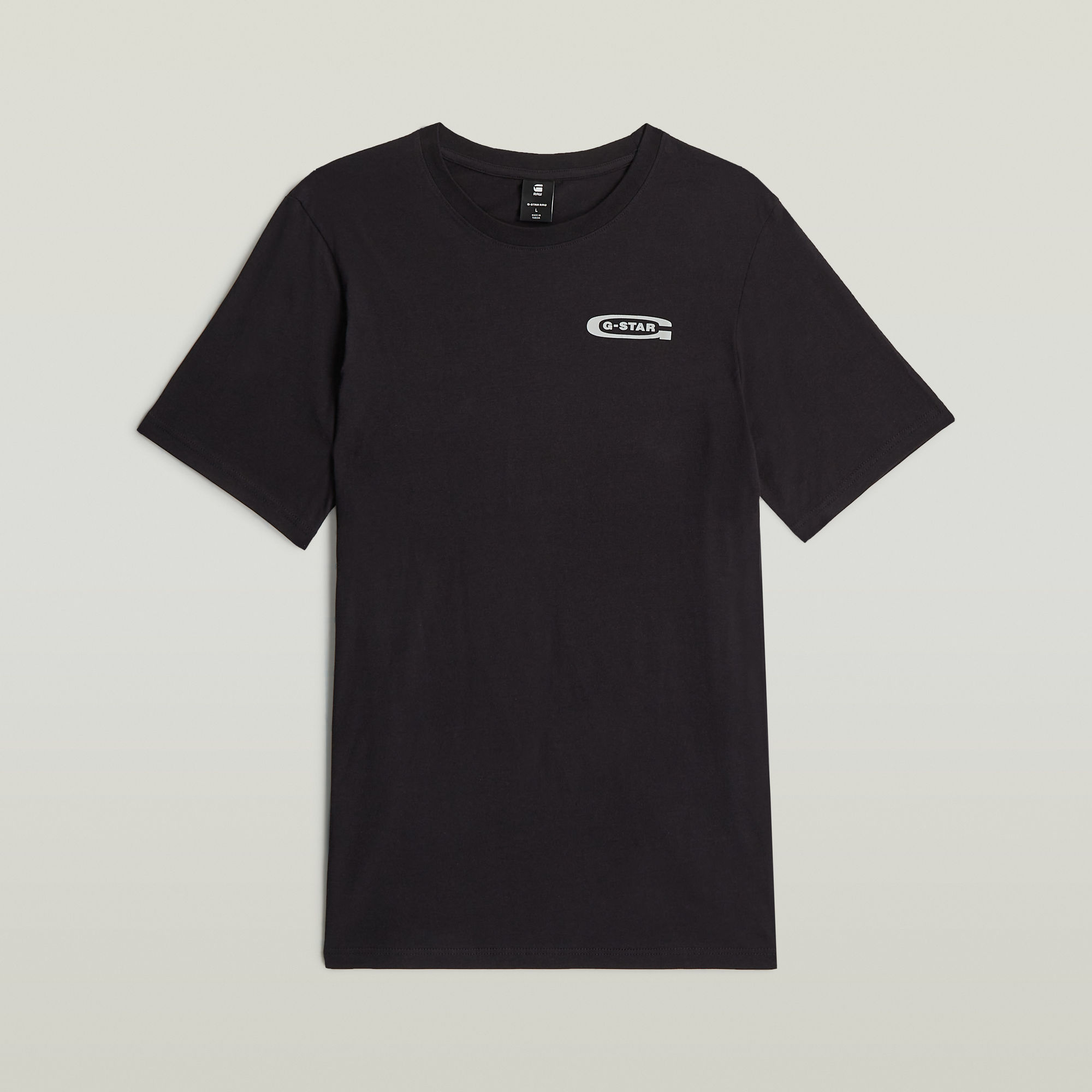 G-Star RAW Old Skool Slim T-Shirt - Zwart - Heren