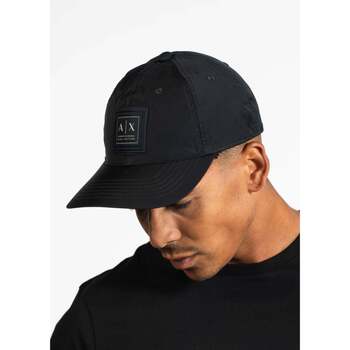 EAX Pet  Polyester Cap with visor and logo