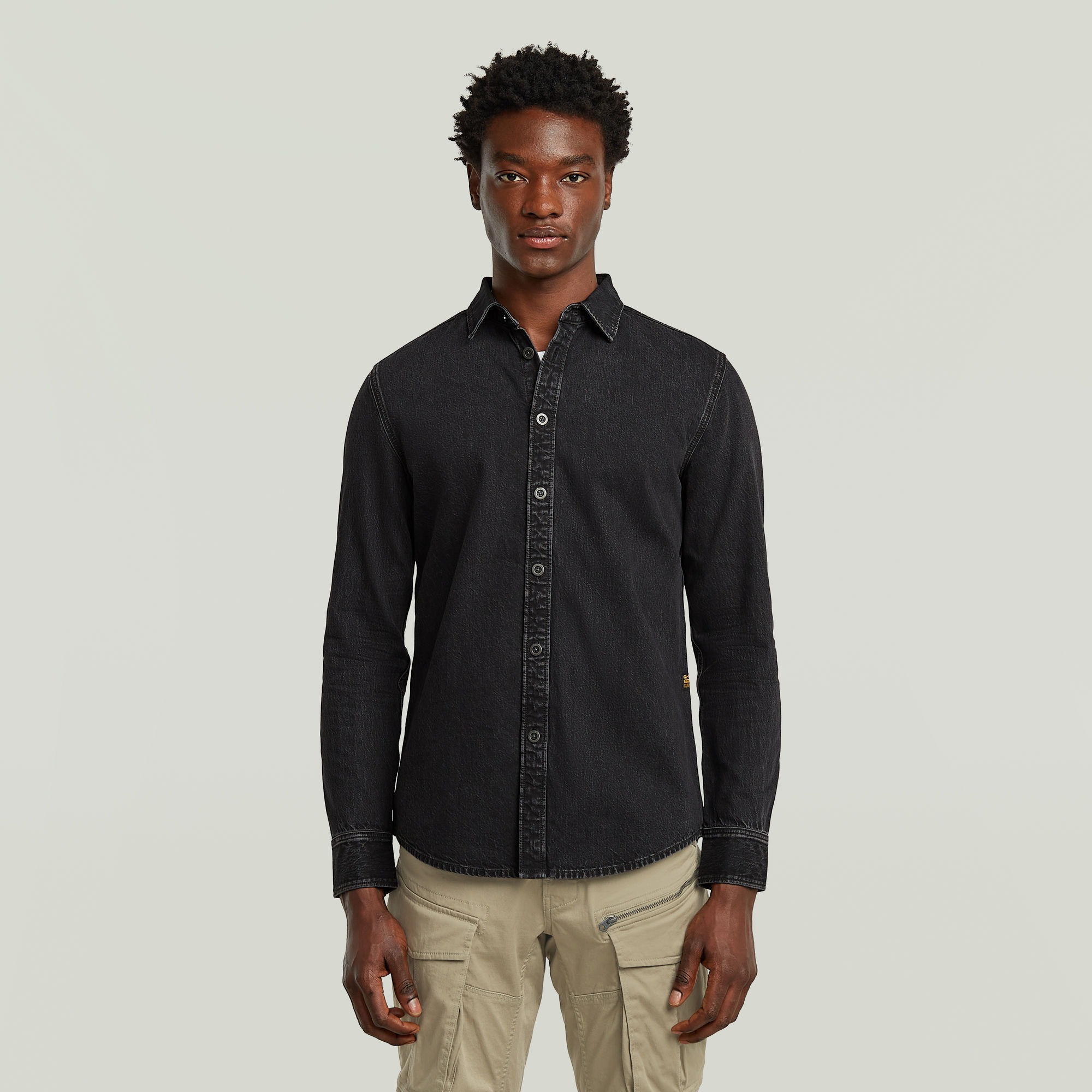 G-Star RAW Clean Slim Overhemd - Anders - Heren