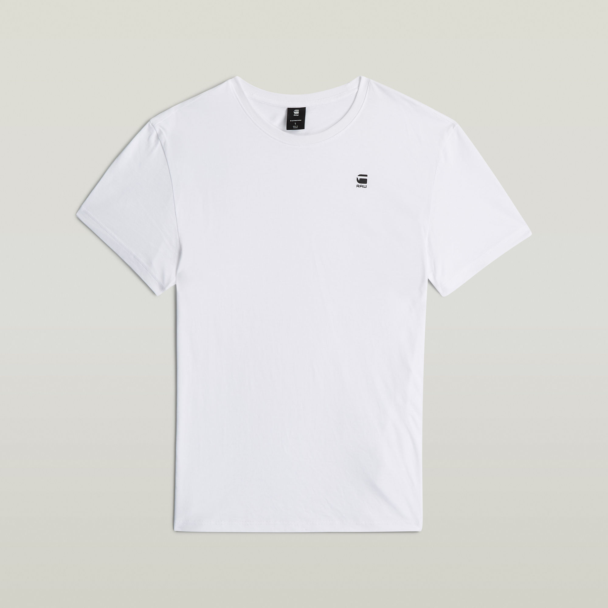 G-Star RAW Graw T-Shirt - Wit - Heren