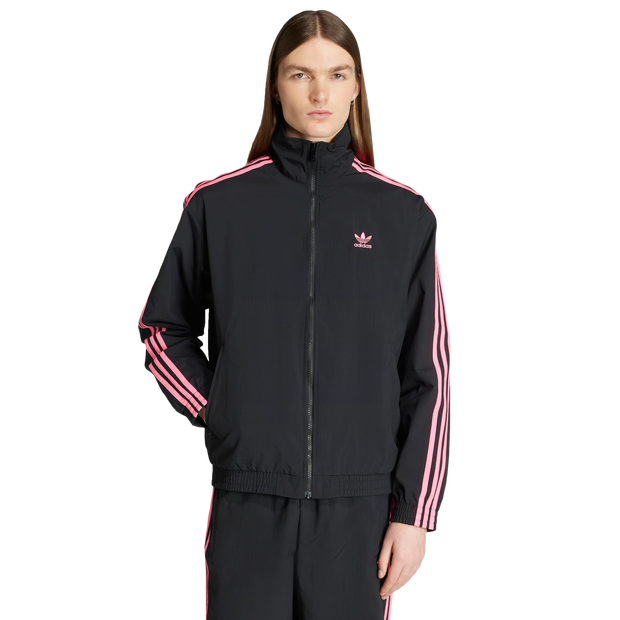 Adidas Originals Adicolor Classics Firebird Trainingsjack, Black
