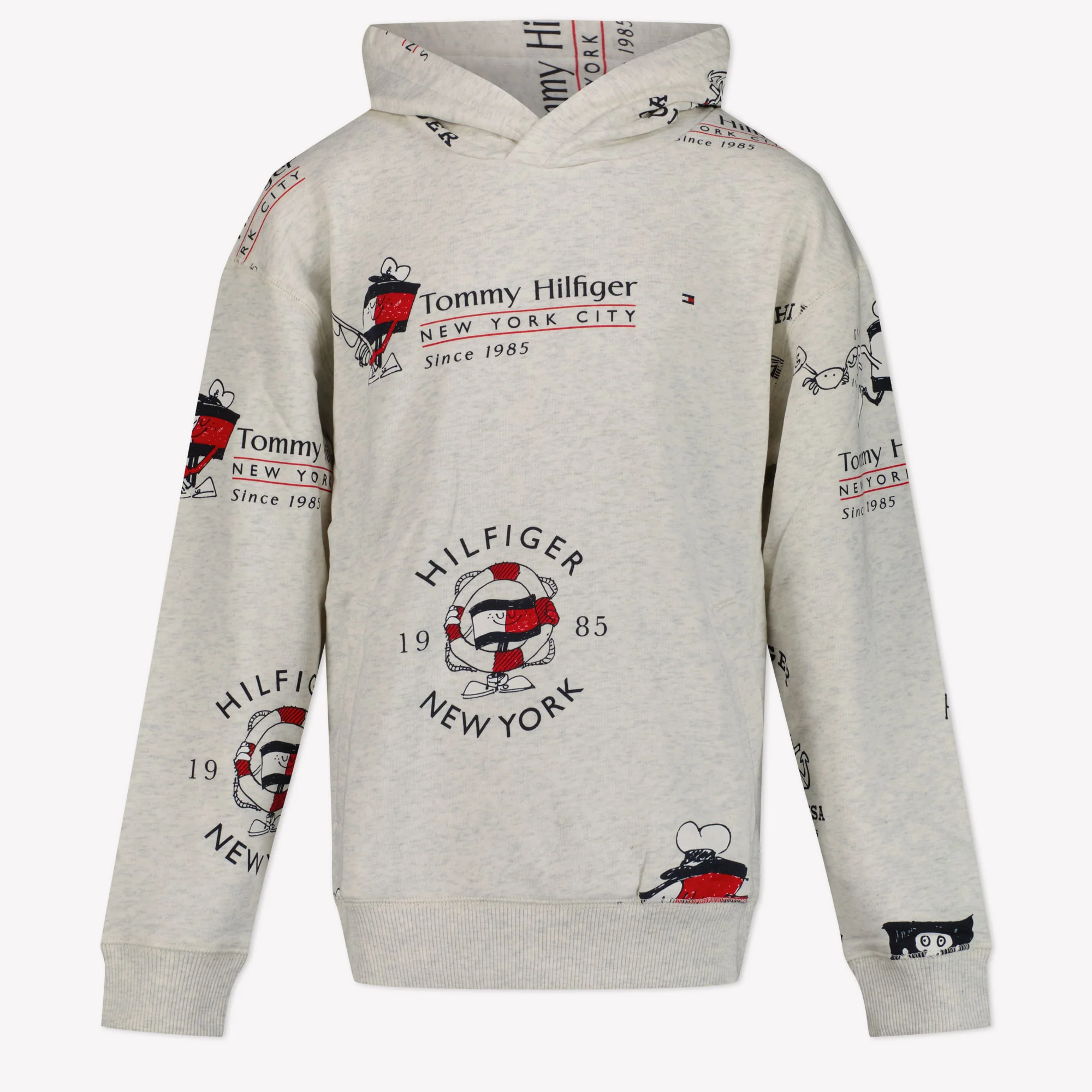 Tommy Hilfiger Kinder jongens trui in