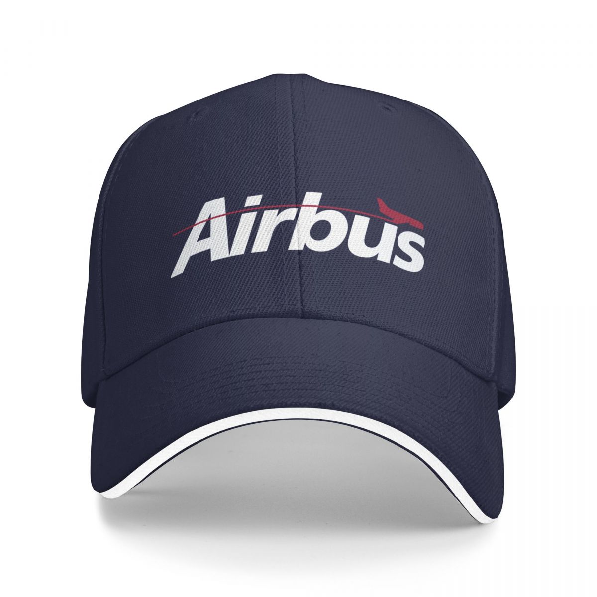 91440605MAC3NXC54W Airbus Vliegtuig Luchtvaart Vliegtuig Jet Cap honkbalpet designer hoed hoed winter voor dames Unisex's