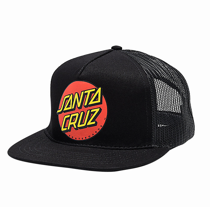 Santa Cruz Baseball pet CLASSIC DOT MESH CAP