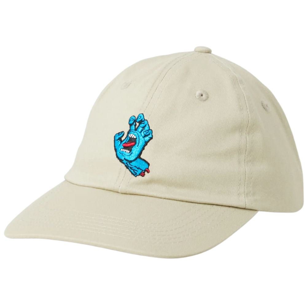 Santa Cruz Baseball pet SCREAMING MINI HAND CAP